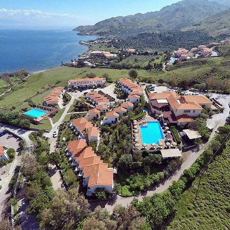 Belvedere Aeolis Hotel Mithimna Dış mekan fotoğraf