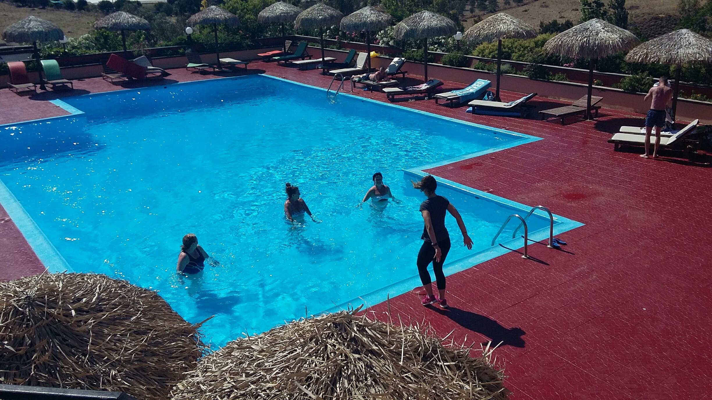Belvedere Aeolis Hotel Mithimna Dış mekan fotoğraf
