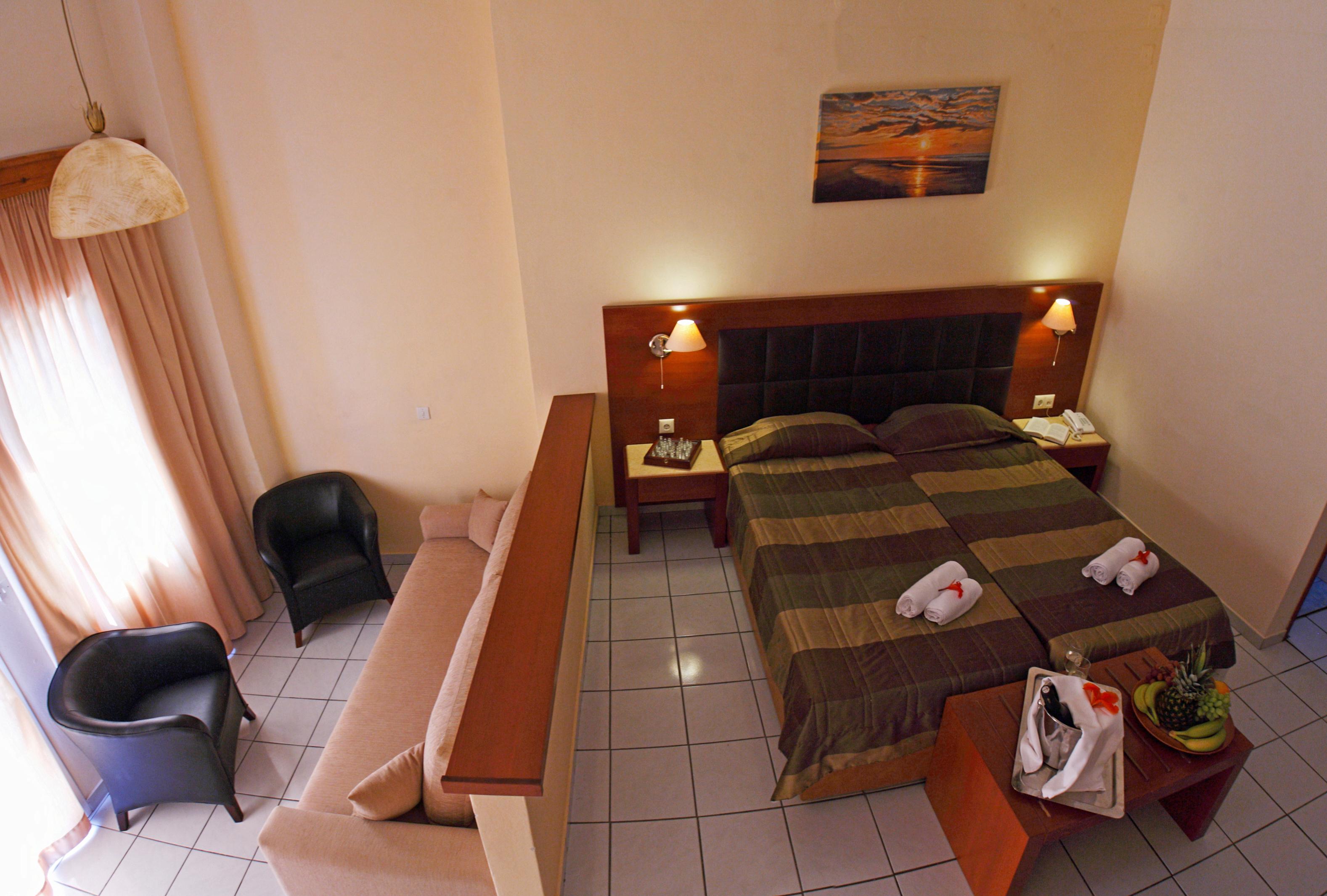 Belvedere Aeolis Hotel Mithimna Dış mekan fotoğraf