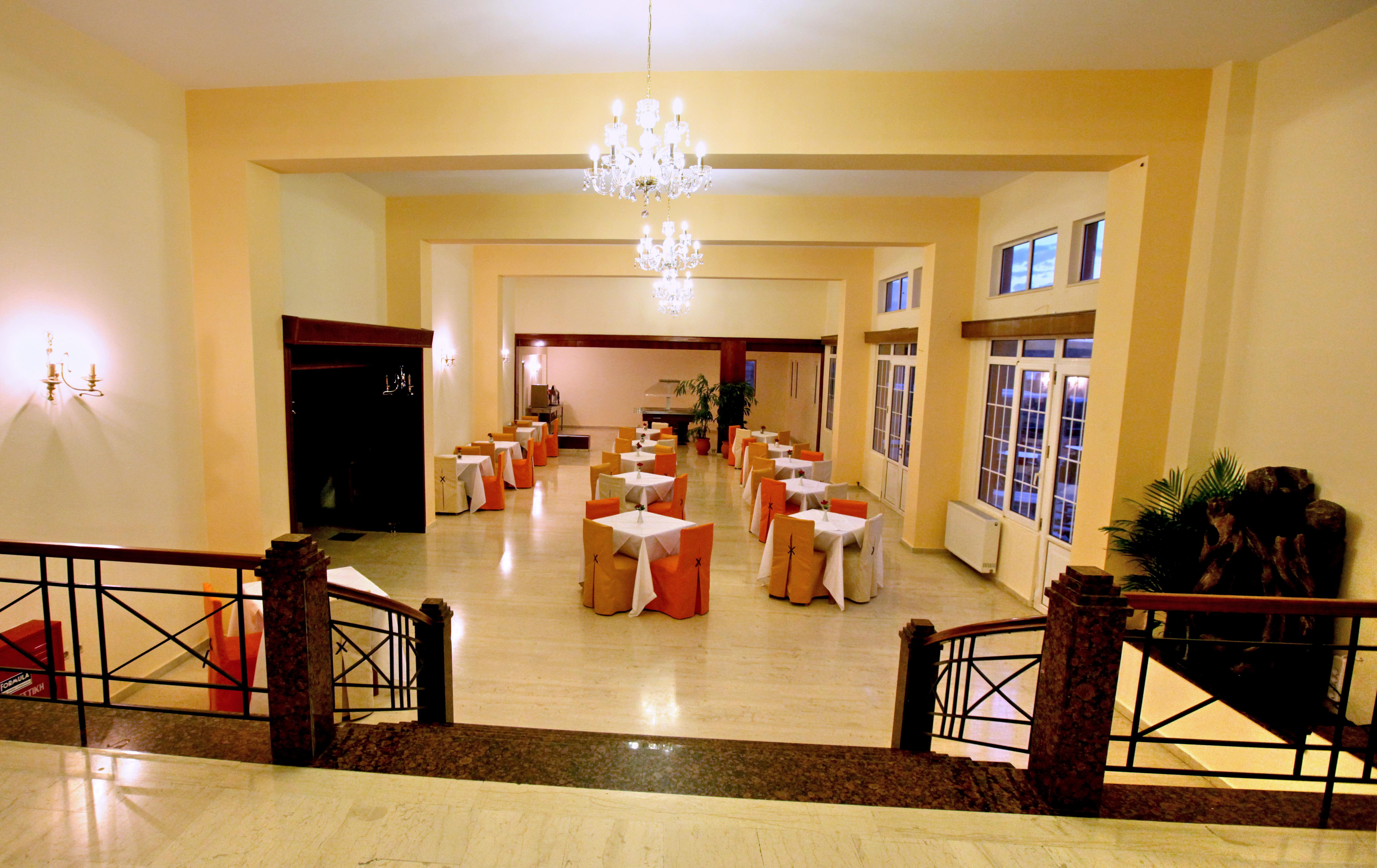Belvedere Aeolis Hotel Mithimna Dış mekan fotoğraf