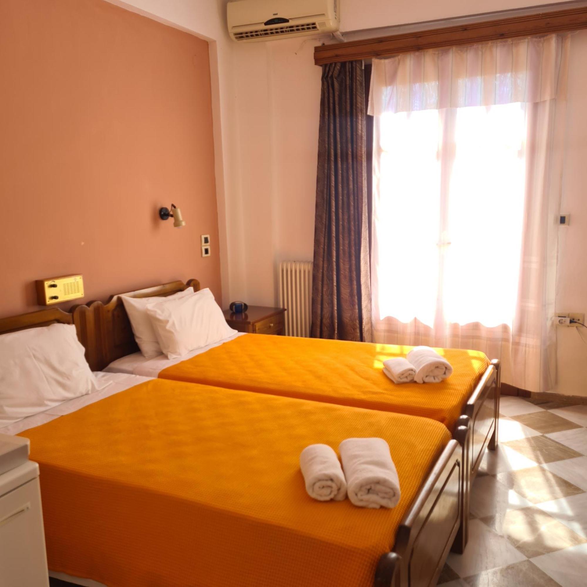 Belvedere Aeolis Hotel Mithimna Dış mekan fotoğraf