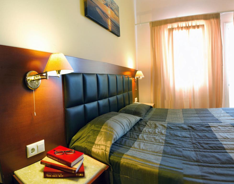 Belvedere Aeolis Hotel Mithimna Dış mekan fotoğraf