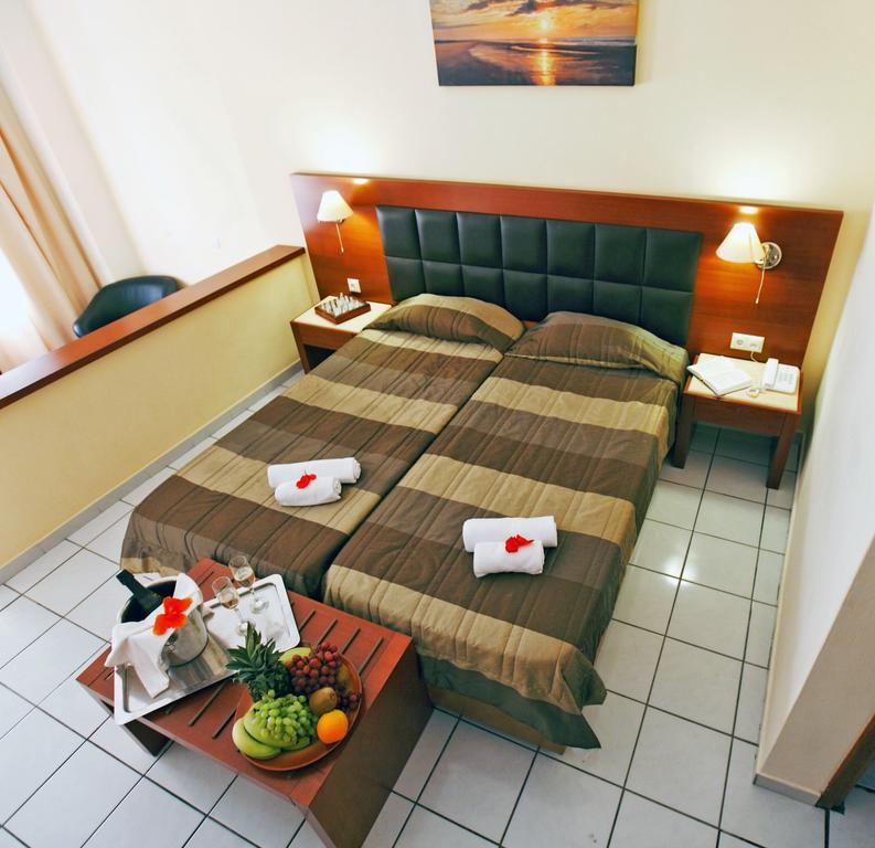 Belvedere Aeolis Hotel Mithimna Dış mekan fotoğraf