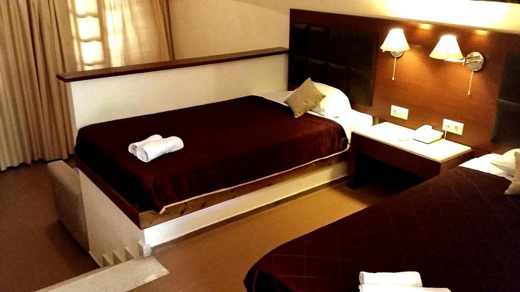 Belvedere Aeolis Hotel Mithimna Dış mekan fotoğraf
