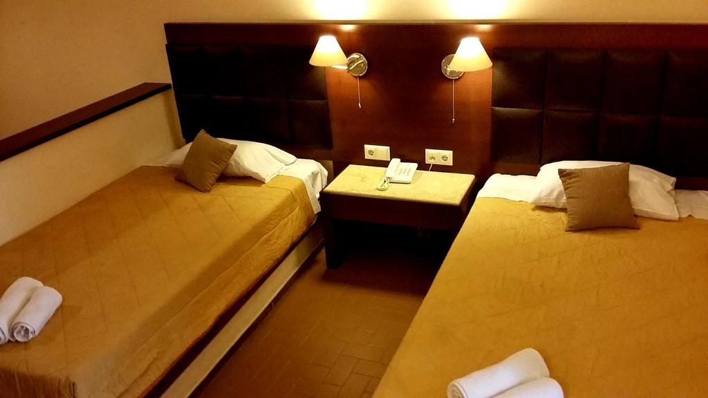 Belvedere Aeolis Hotel Mithimna Dış mekan fotoğraf