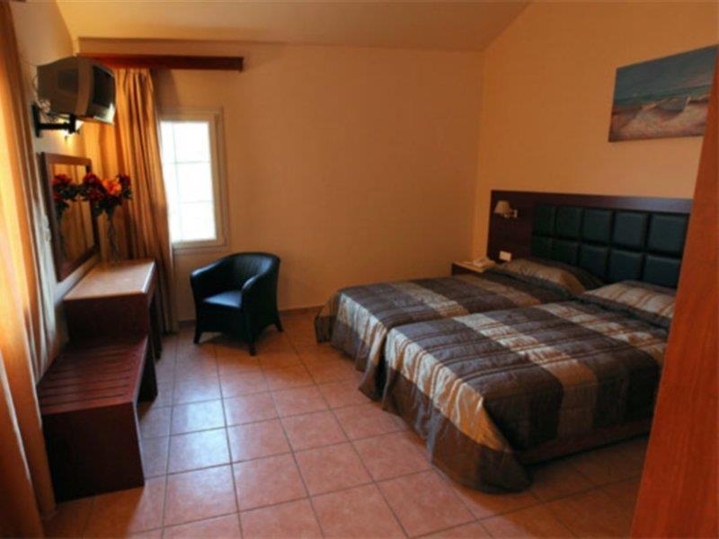 Belvedere Aeolis Hotel Mithimna Dış mekan fotoğraf