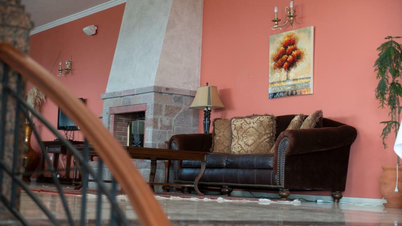 Belvedere Aeolis Hotel Mithimna Dış mekan fotoğraf