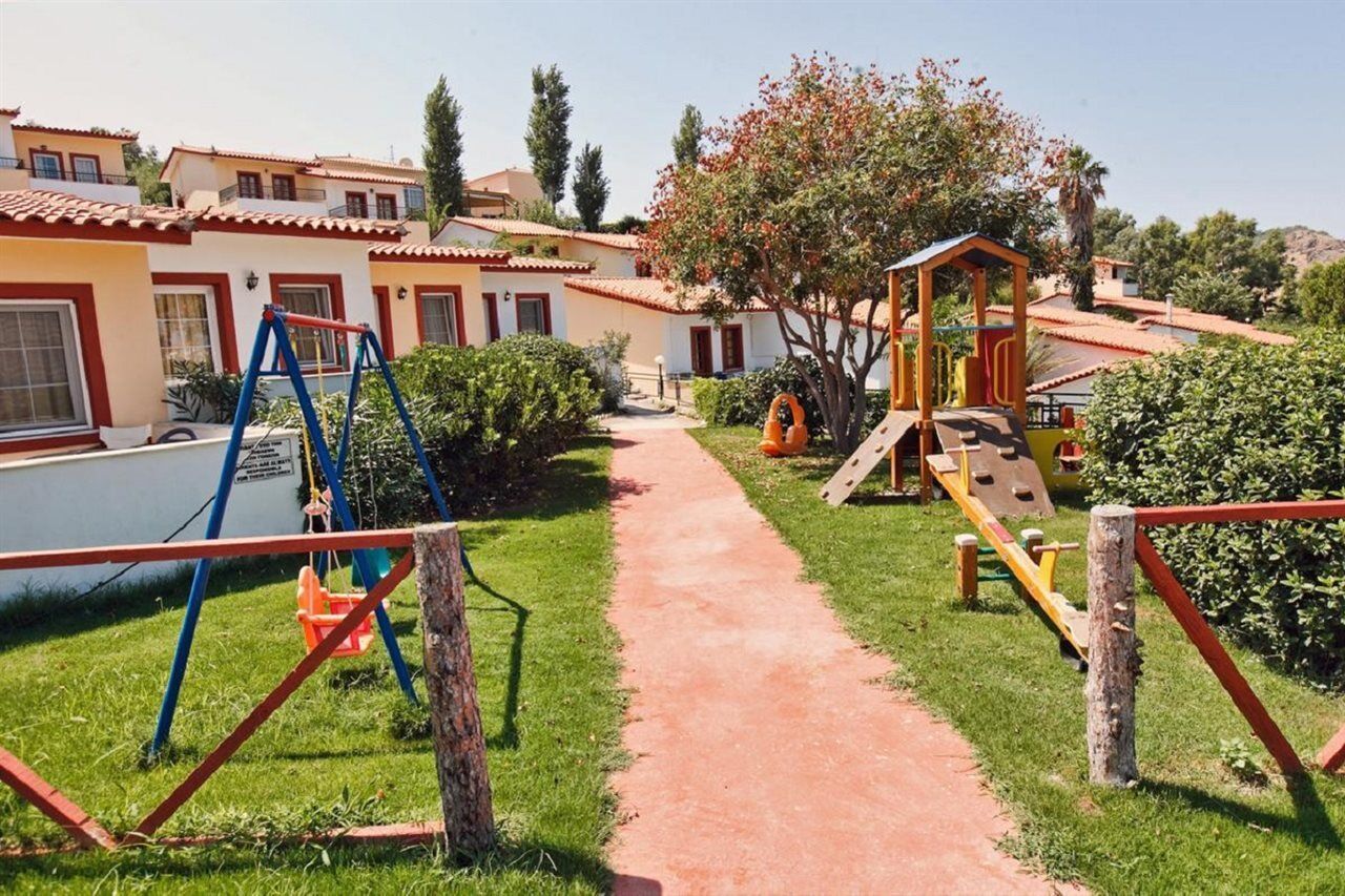 Belvedere Aeolis Hotel Mithimna Dış mekan fotoğraf