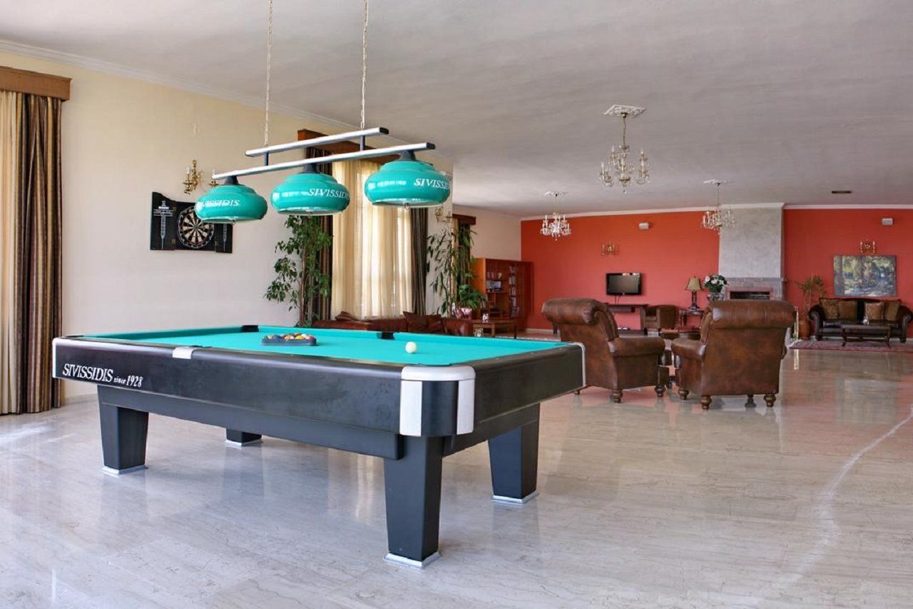 Belvedere Aeolis Hotel Mithimna Dış mekan fotoğraf